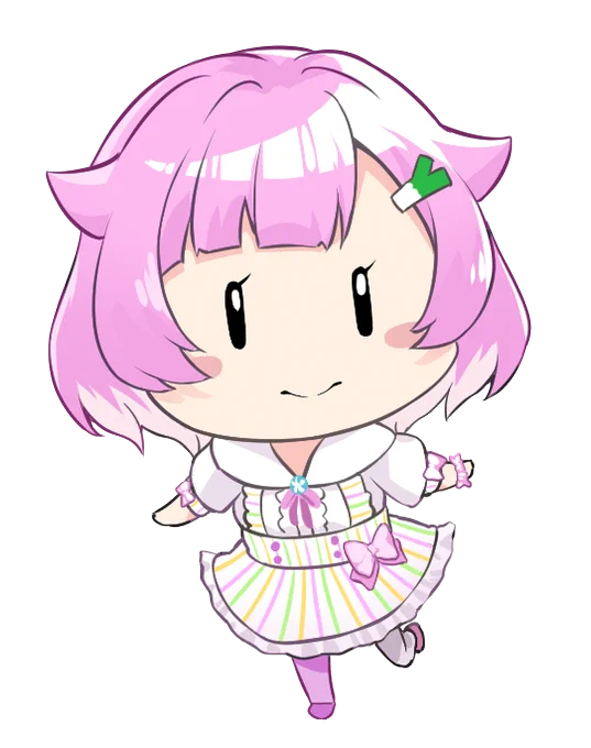 ねぎまさんみにきゃら! 