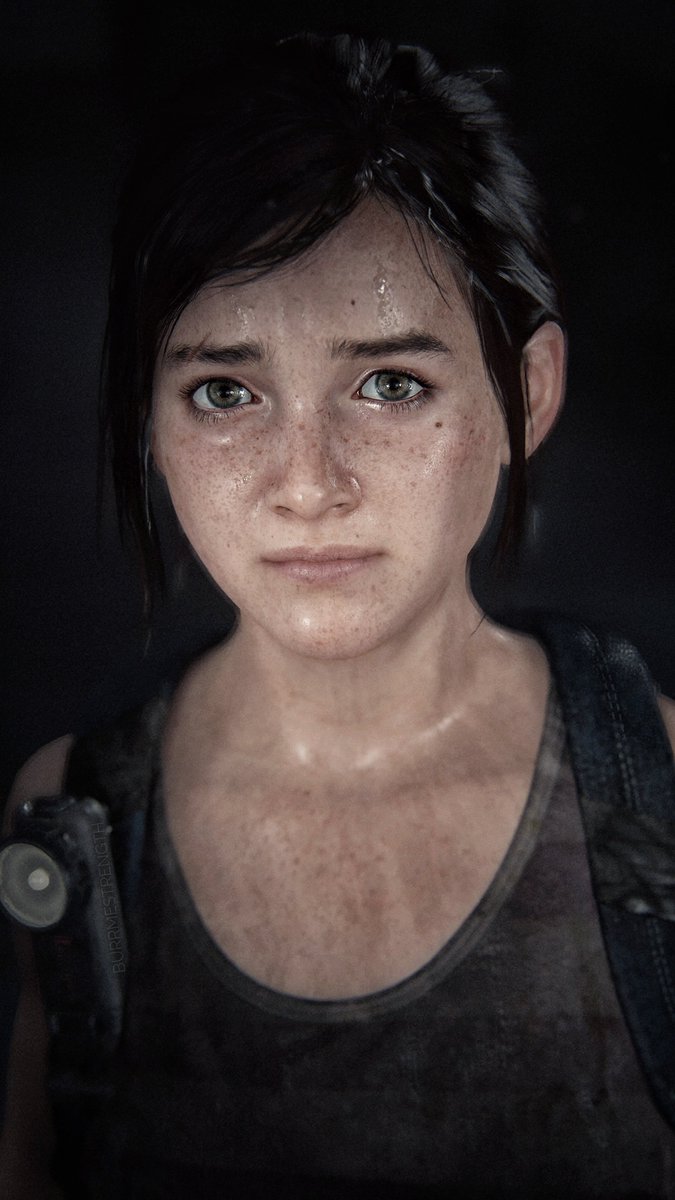 The Last of Us - Ellie