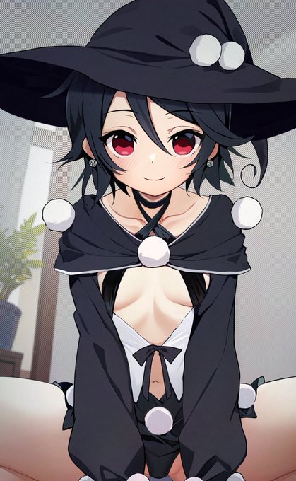 リクで描いた露出度が高いことで有名な
かずみマギカのかずみ 