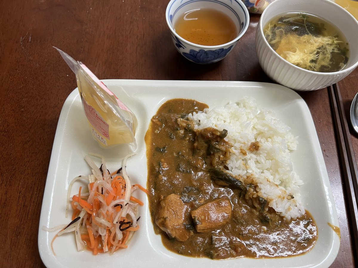NPOSanta's tweet photo. 今日はみんなの食堂でした〜♪ https://t.co/gd4VElCkWM