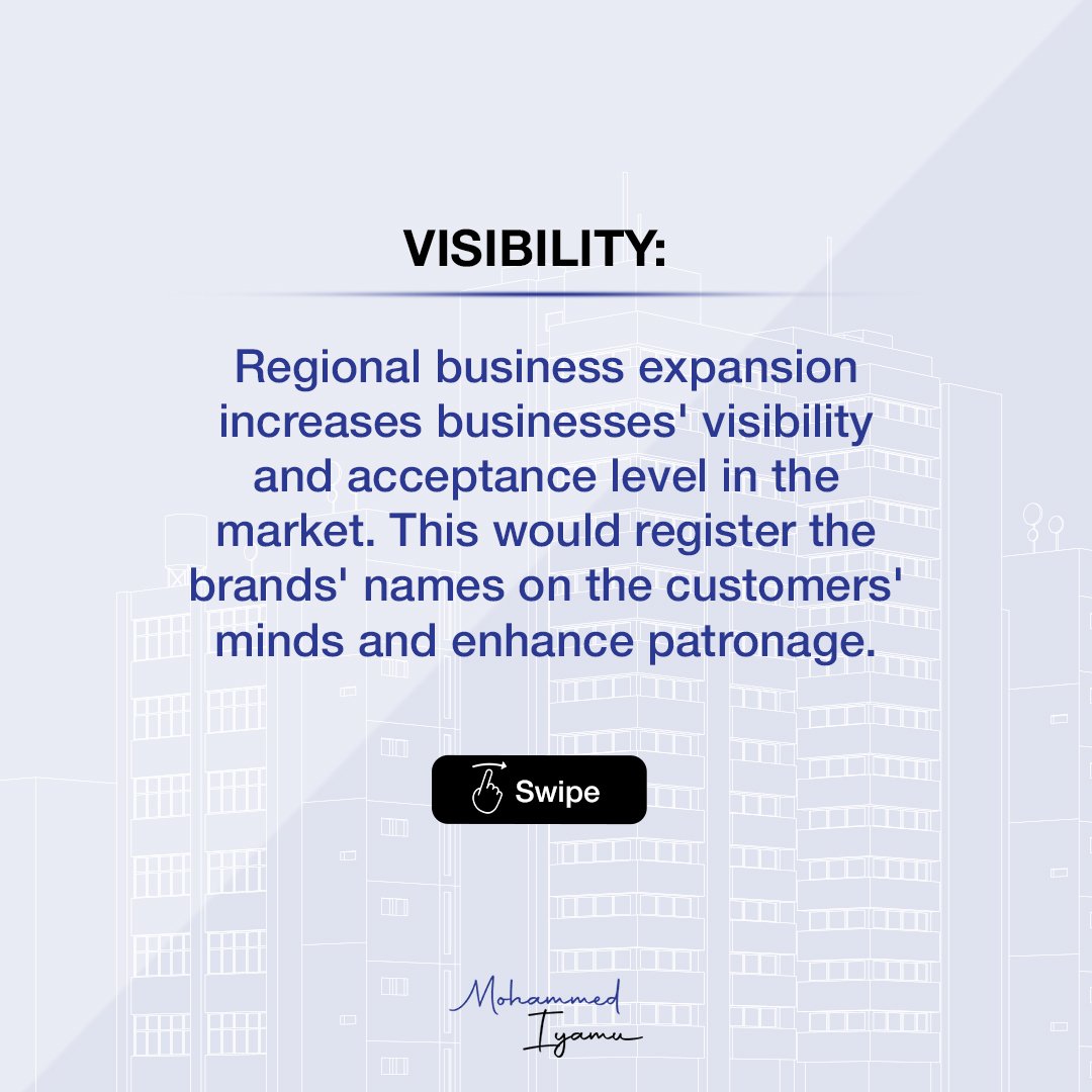 MohammedIyamu's tweet photo. Why should your business operate in one country when your services and products are in higher demand in neighbouring countries?
#MIthoughts #mohammediyamu #businessexpansion #business #afcfta https://t.co/C7THG5L31l