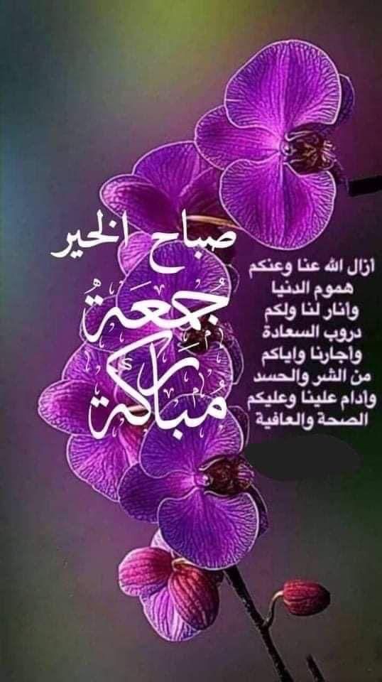 أسعد الله صباحكم بكل الخير.
