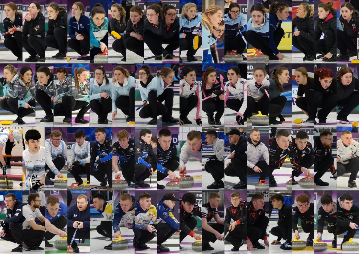 scottishcurling's tweet photo. A total of 16 teams took on the Scottish Curling Championships 2023. Here is a chance to get to know them a bit better. 🥌

The full playlist of Meet the Teams videos is available on our YouTube channel ▶️ https://t.co/tuaWDGKfdw🤩

#SCC2023 | #LoveCurling | #CurlingFamily https://t.co/uaCi2NtdOT