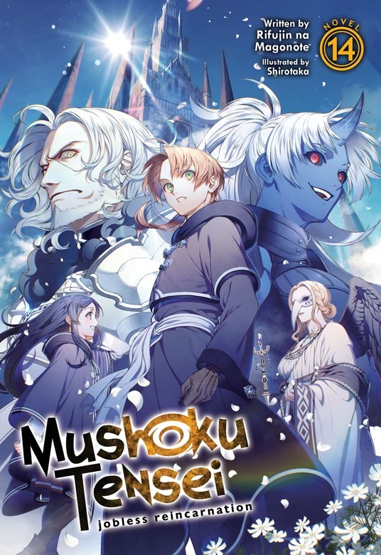 A_TrustedSource's tweet photo. - New information from the source indicates that Mushoku Tensei S2 will be at least 3 parts long https://t.co/NS6xsxoiq1