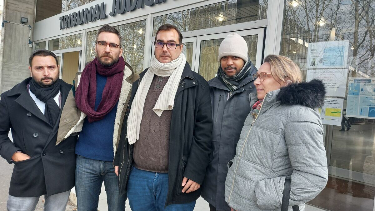 Essonne : de 5 à 8 ans de prison contre les agresseurs de Nicolas, lardé de 7 coups de couteau
➡️ l.leparisien.fr/fsT6