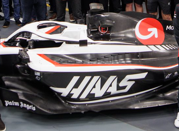 haas vf23