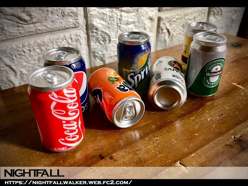 nightfall_bjd's tweet photo. ドールサイズ #ドリンク (缶)
お求めはこちらに:
https://t.co/x91FMT1U06
can drinks for #BJD :3 click and shop
#dollfiedream #ドルフィードリーム #DD #SD #dollprops #小道具 #ミニチュア #ドール #superdollfie #smartdoll #nightfall_小道具 https://t.co/8jno3cUuwl
