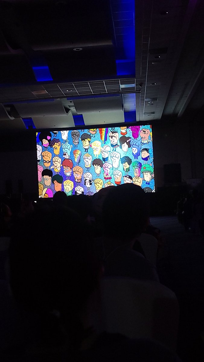 jana_alano's tweet image. DAY 01: Happening now at Graphika Manila #CreateWithASUS #ASUSOLEDatGraphikaManila2023