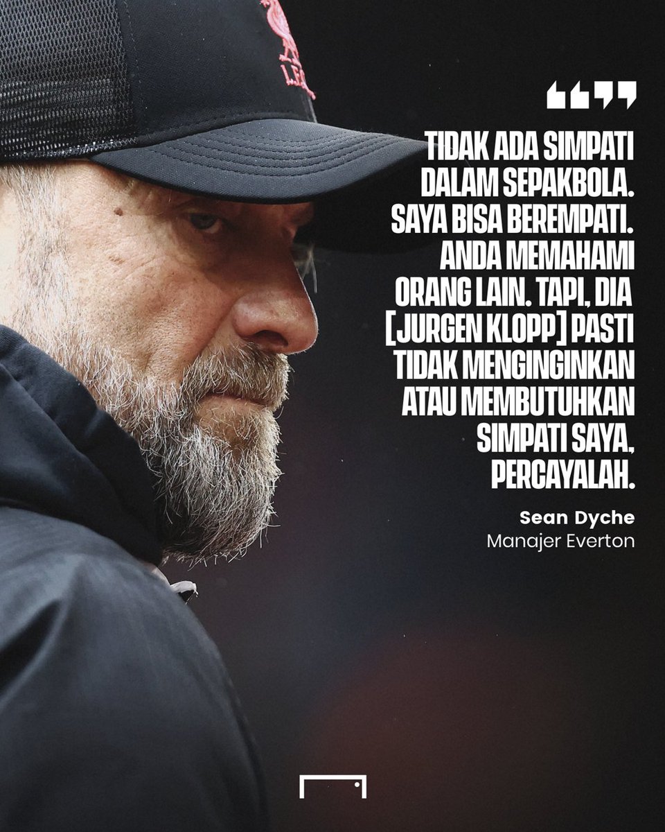 GOAL_ID's tweet photo. ๐๐ฒ๐๐ก๐: ๐๐ฅ๐จ๐ฉ๐ฉ ๐๐๐ค ๐๐๐ซ๐ฅ๐ฎ ๐๐ข๐ค๐๐ฌ๐ข๐ก๐๐ง๐ข!
#Everton dan #Liverpool akan bertemu dalam #DerbiMerseyside pertama musim ini di Anfield, Selasa (14/2) dini hari WIB. https://t.co/GZjU44bS4J