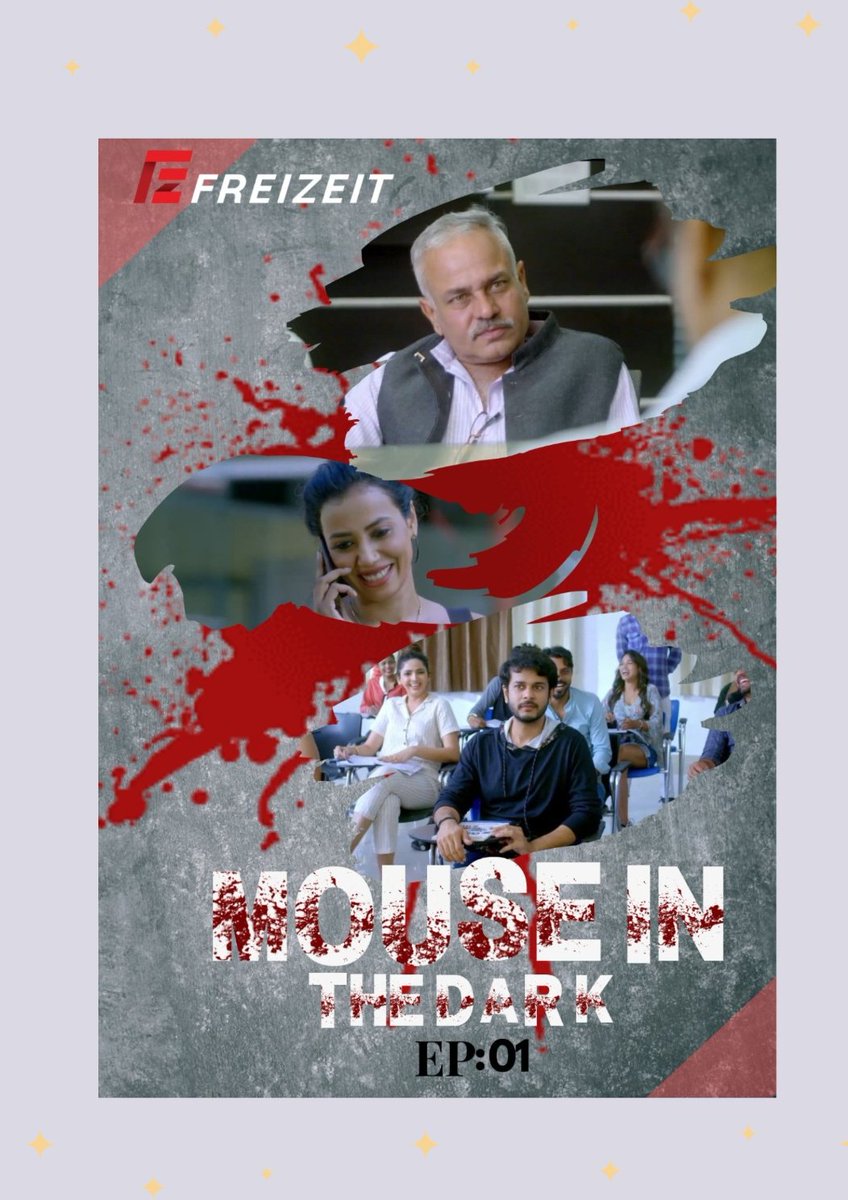 freizeit_m's tweet photo. Mouse In The Dark EP: 1 
We've found the best short films for you 
Download our App &amp; enjoy with the #fzfilms #ottplatform App 
Android- https://t.co/9BMyMdqp1M
IOS - https://t.co/IBYlELDxRL 
#movies #short #Webseries  #entertainment #Trending #TrendingNow #viral #viral2023 https://t.co/BOzW3O2G7t