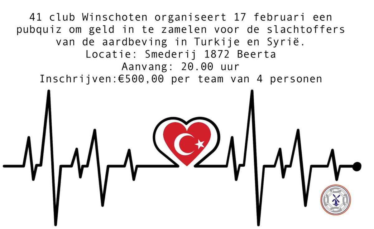 41 Club Winschoten (@41clubws) on Twitter photo 