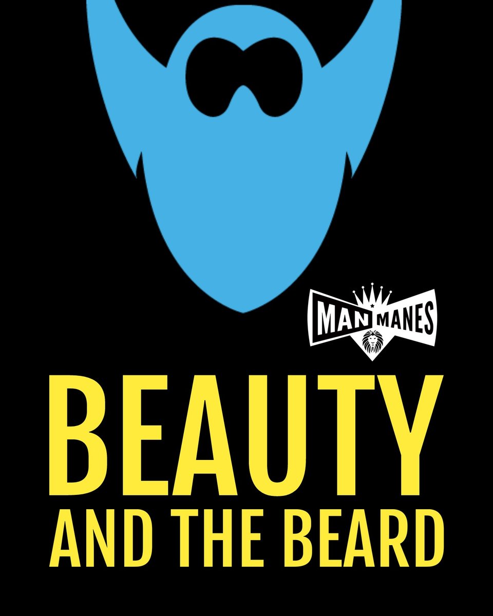 Every #beard needs a beauty!