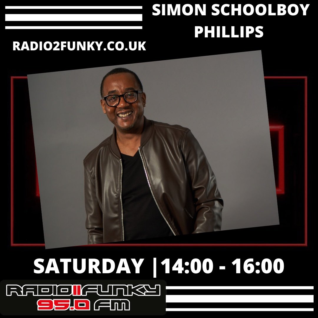 radio2funky's tweet photo. Great News we welcome @SoulfulSession @radio2funky Saturdays 2pm! 🤩🤩🤩🤩 #radio2funky #arts #leicester https://t.co/KC6EWWWl3q