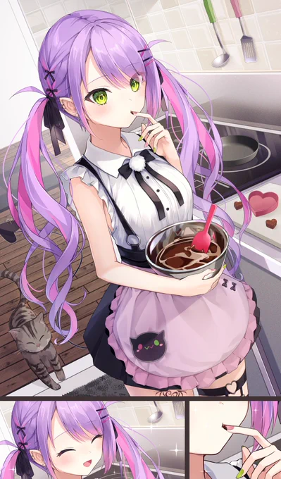喜んでもらいたいトワ様#TOWART 