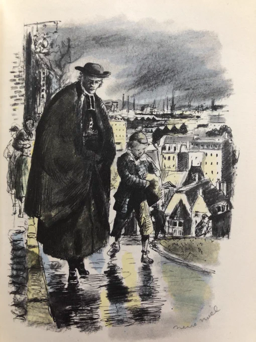 Pierre Noël, 1950 