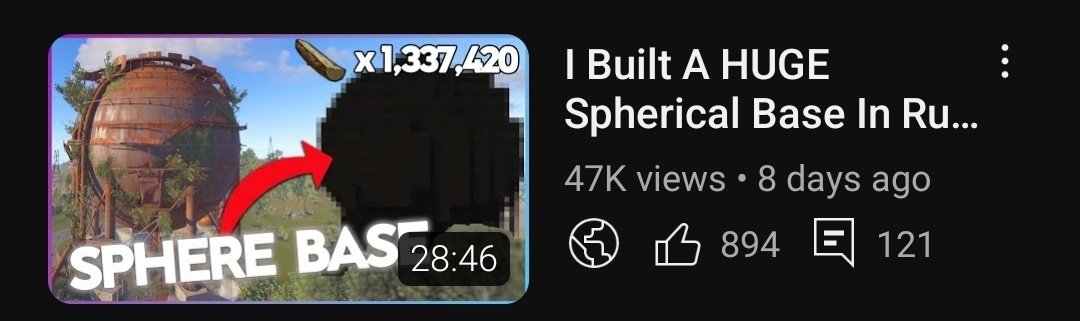 SL4WW's tweet image. The video doing well ALMOST makes me feel better about spending 6 months procrastinating over editing it