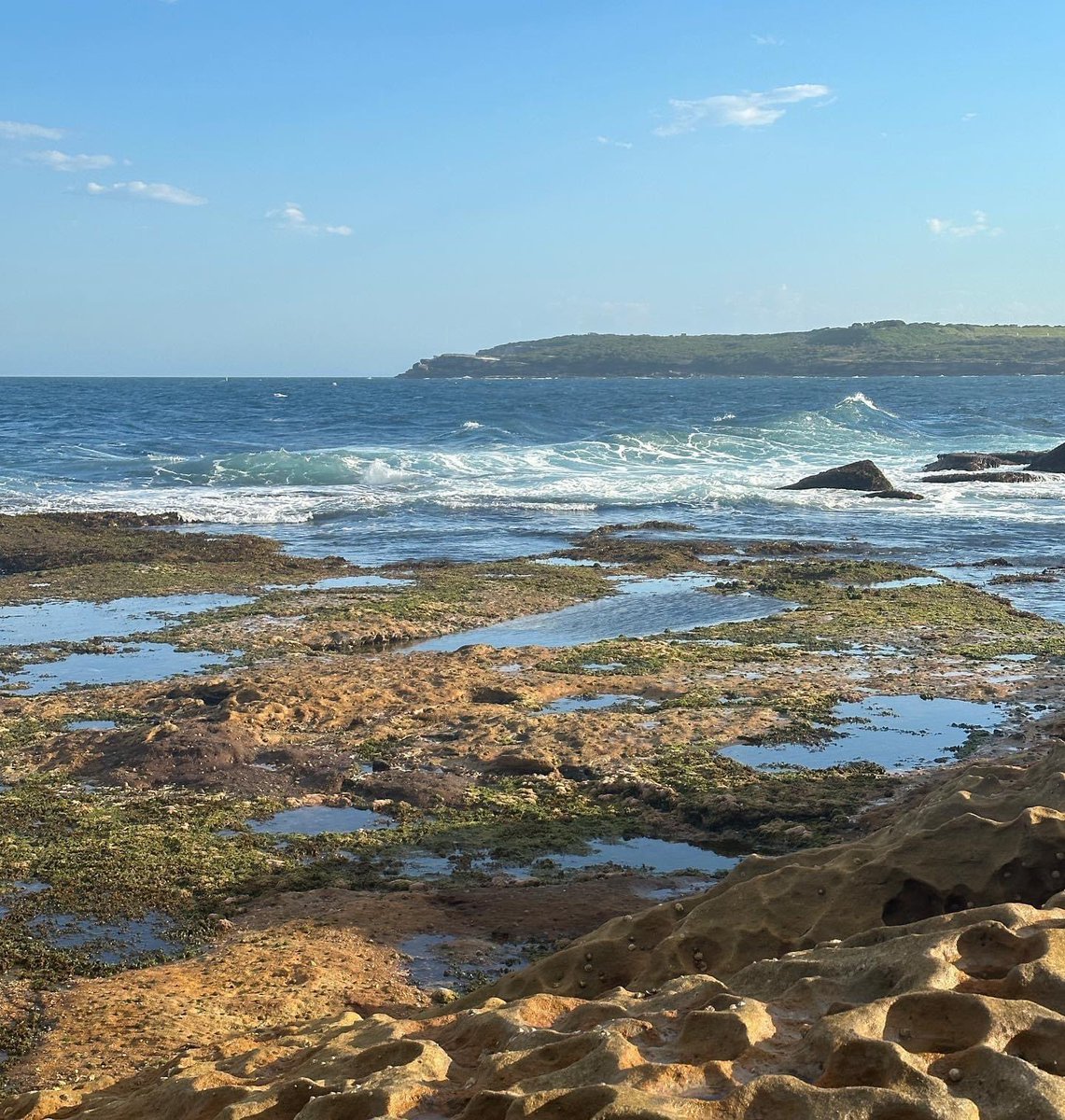 drruthmitchell's tweet photo. Perfect day for it. A soak in the saltwater at Mahon Pool. #swim #swimming #saturday #oceanswim #oceanpools #oceanpoolsofsydney #placesweswim #saltwater #gadigalland https://t.co/Ey4UHukzFA