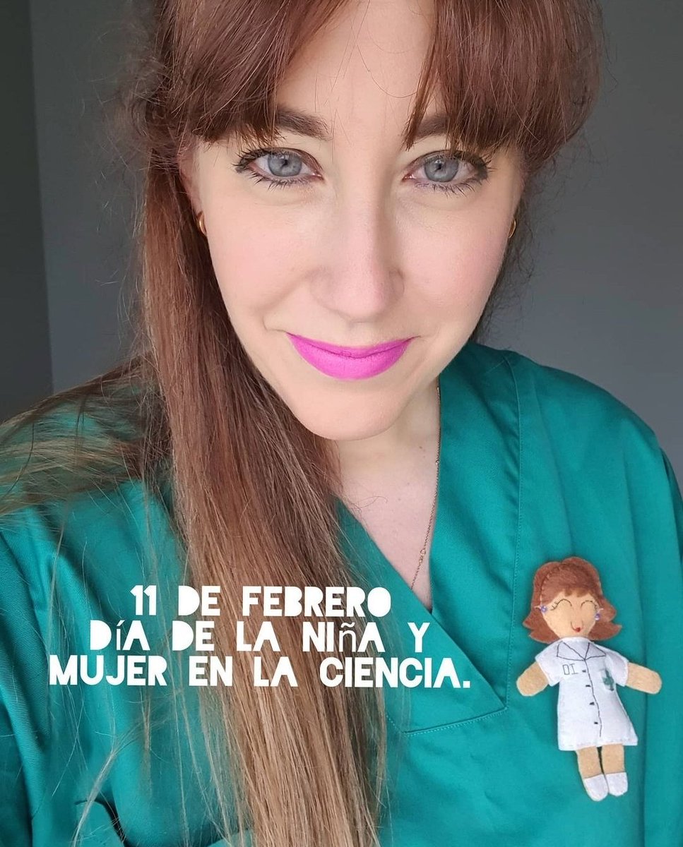 Feliz día a las mujeres en la ciencia. 49,2% de mujeres en ciencia, frente al 55,1% de Noruega. En España, el 74% en Farmacia son mujeres, tercera carrera profesional con más mujeres colegiadas.
Hazlo porque lo amas.
#11febbraio #DiaMujerYNinaEnCiencia #11Feb #11F2023 #11February