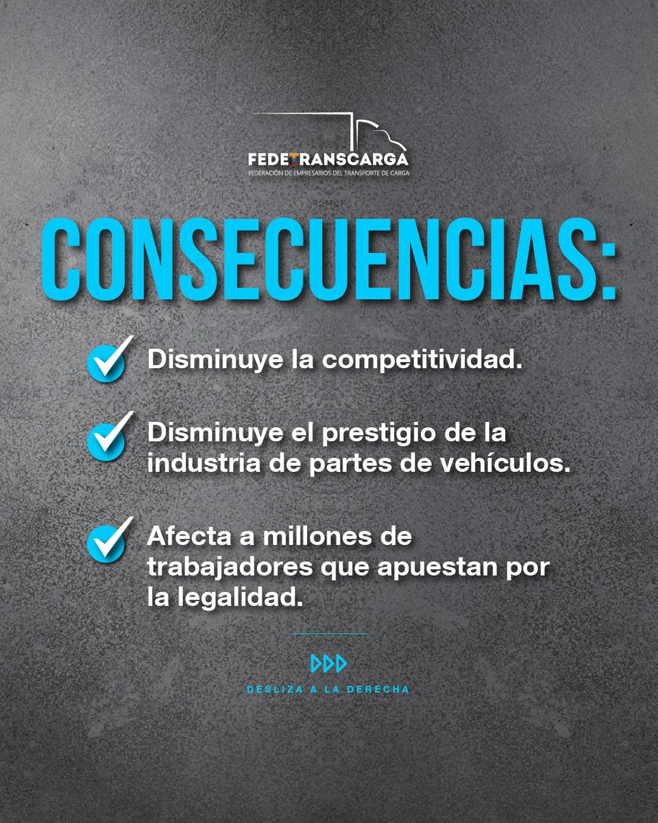 FEDETRANSCARGA tweet media