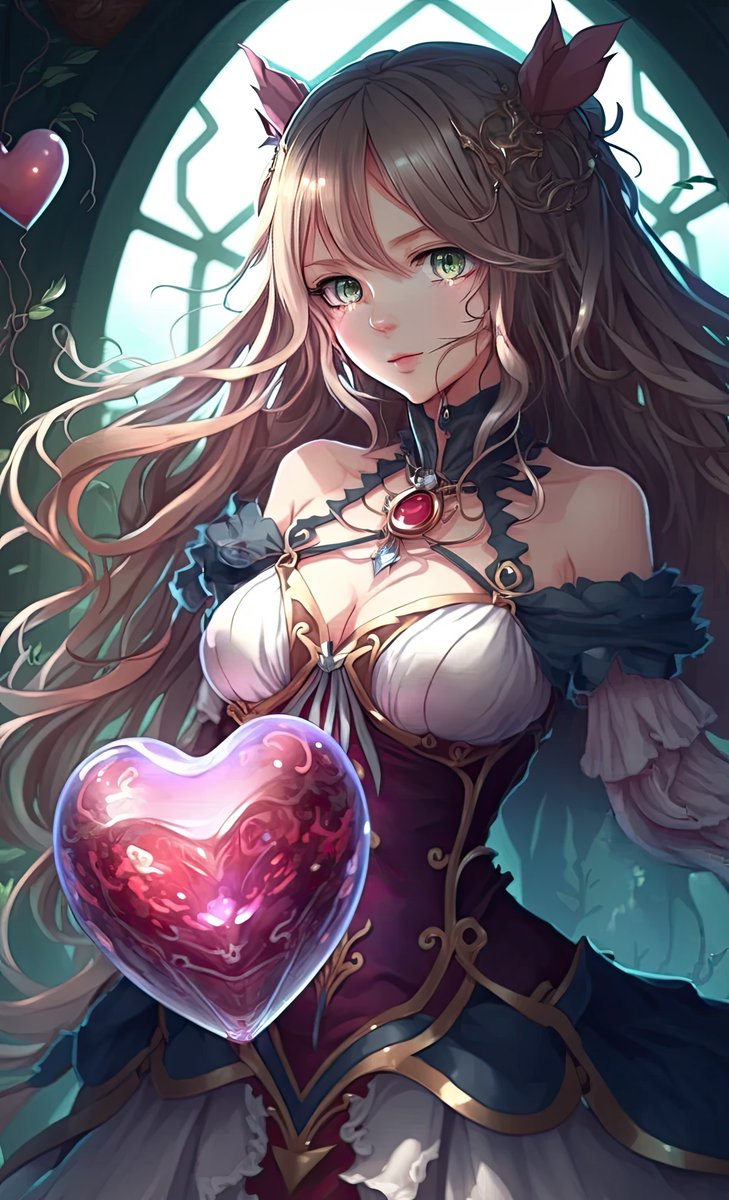 PJGartui's tweet photo. When love casts its spell, even the most powerful wizard becomes a little weak in the knees.

#midjourneyAi #AIArtwork #Valentine #WizardingWorld https://t.co/jTmTZAbpUw