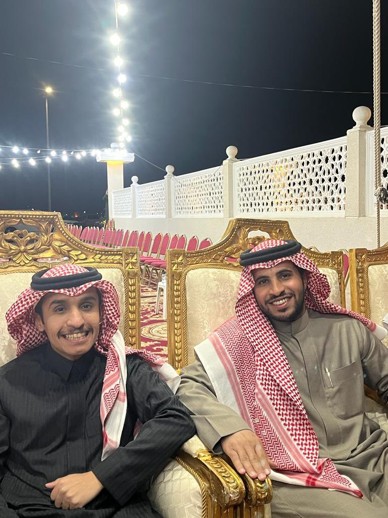 ملتقى آل شرفي tweet media