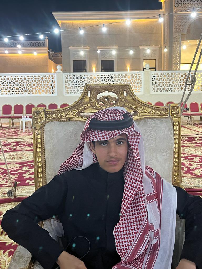 ملتقى آل شرفي tweet media