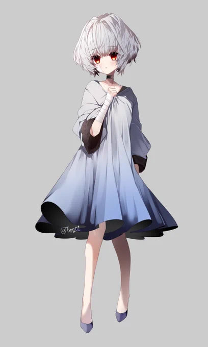 数か月ぶりに卓するので描いてる 
