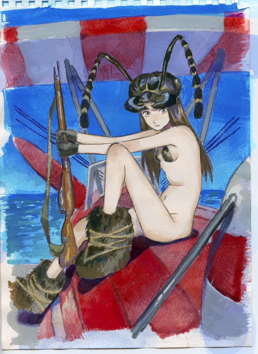 l’empire des fourmis