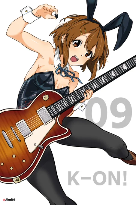 個別絵はこちら『涼宮ハルヒの憂鬱』  2006年アニメ放映『けいおん!』     2009年アニメ放映『ぼっち・ざ・ろっく!』2022年アニメ放映あなたの青春だったアニメはどれですか? 