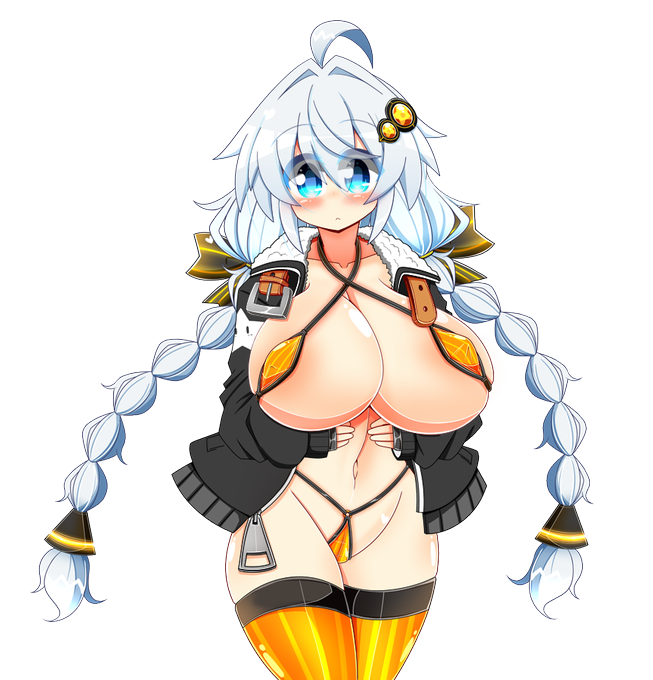 マイクロビキニジャンバーあかりんはいいぞ 