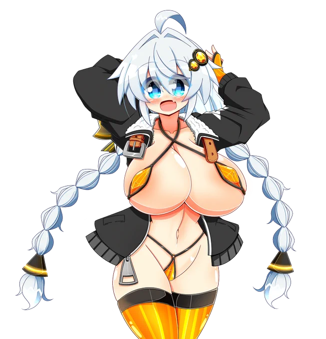 マイクロビキニジャンバーあかりんはいいぞ 