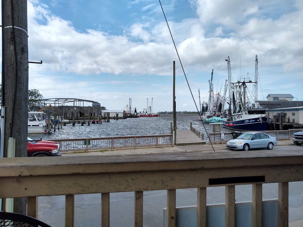 Random Public Park 🏞️ on Twitter "Oriental town dock Pamlico County