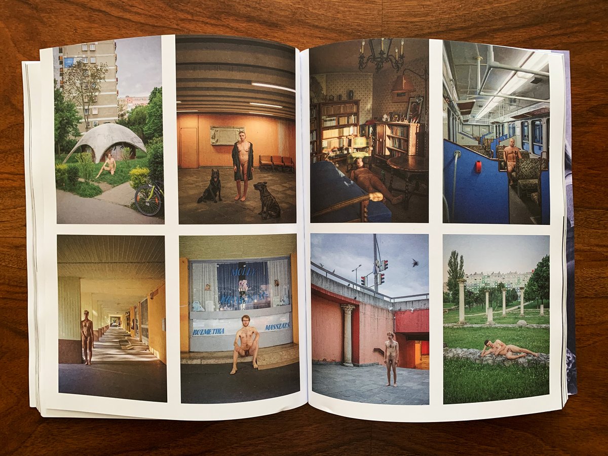 PortraitDaily's tweet photo. https://t.co/1mmUdY1ti3
Daily Portrait Brno—Bratislava—Budapest—Vienna 2020 Book in Óbudai culture magazine.
@obudaianziksz https://t.co/AgujStfuxi