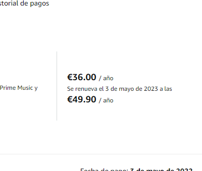 me26637320's tweet photo. @amazon Why does #AmazonPrime  Prime keep raising its prices? 💸 And on top of that, their #delivery  service is getting worse and they're adding more and more paid movies. #notcool #overpriced #disappointed 🤔📦🎥 13,90 #euros másporque  lo valen? #customerservice #AdiosNetflix https://t.co/X09N3s0y8M
