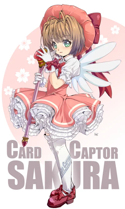 #無言で立ち絵を貼るとフォロワーが増えるらしい 