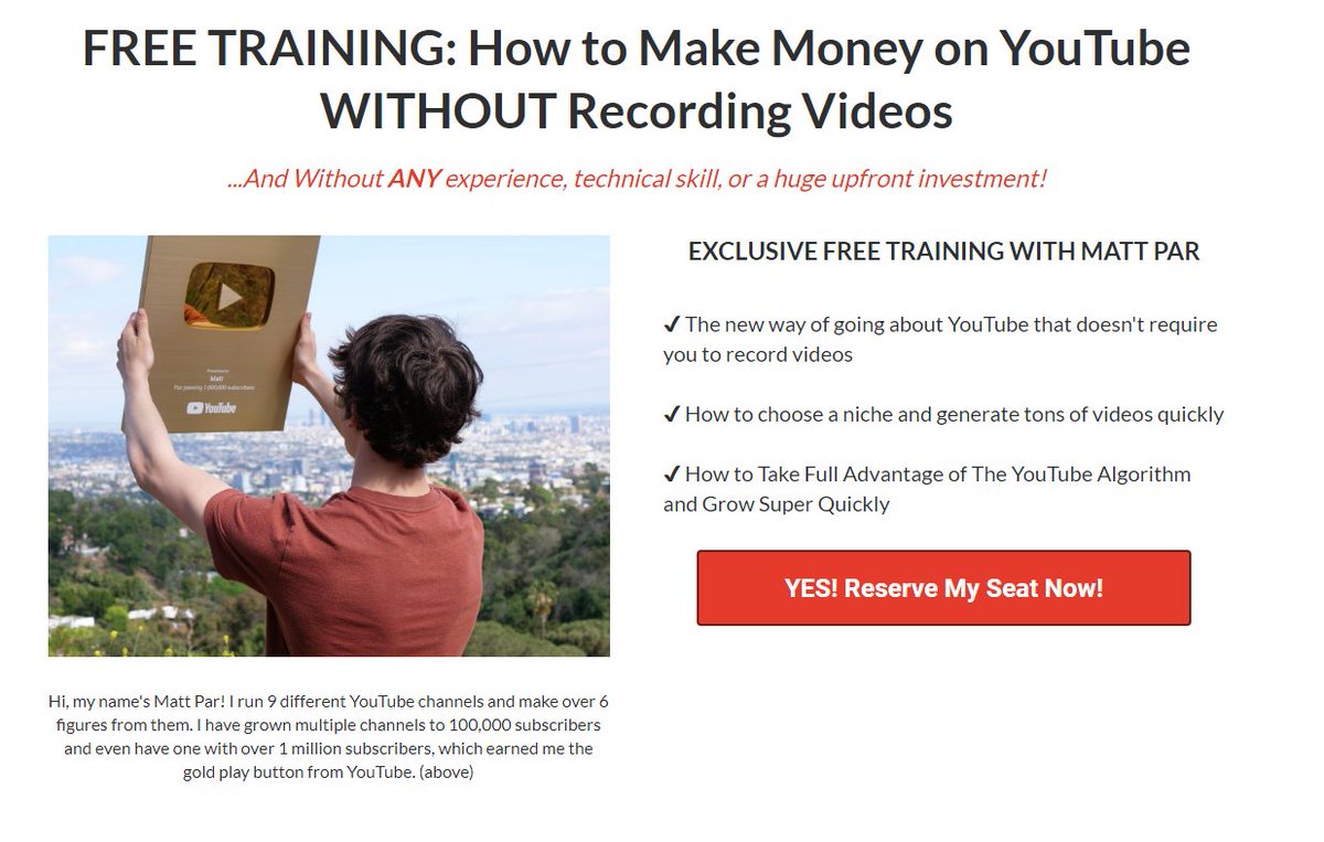 SureYouCan4009's tweet photo. * Attention 
Are you interested in starting or scaling a YouTube channel, without having to show your face or becoming a traditional YouTuber?
So don’t wait any longer – get started now and start making money from your videos!👇👇
https://t.co/u5UmuzjU7y
#YouTube #makemoney https://t.co/u2tSkhHyHG