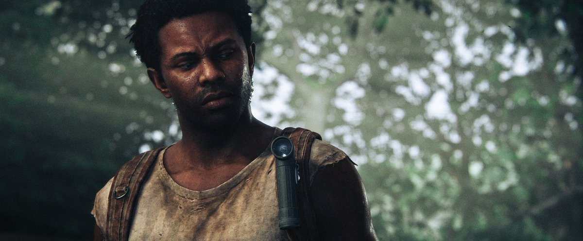 Lochlan_Miller's tweet photo. The Last of Us Part 1 https://t.co/e9wtjyPCuJ