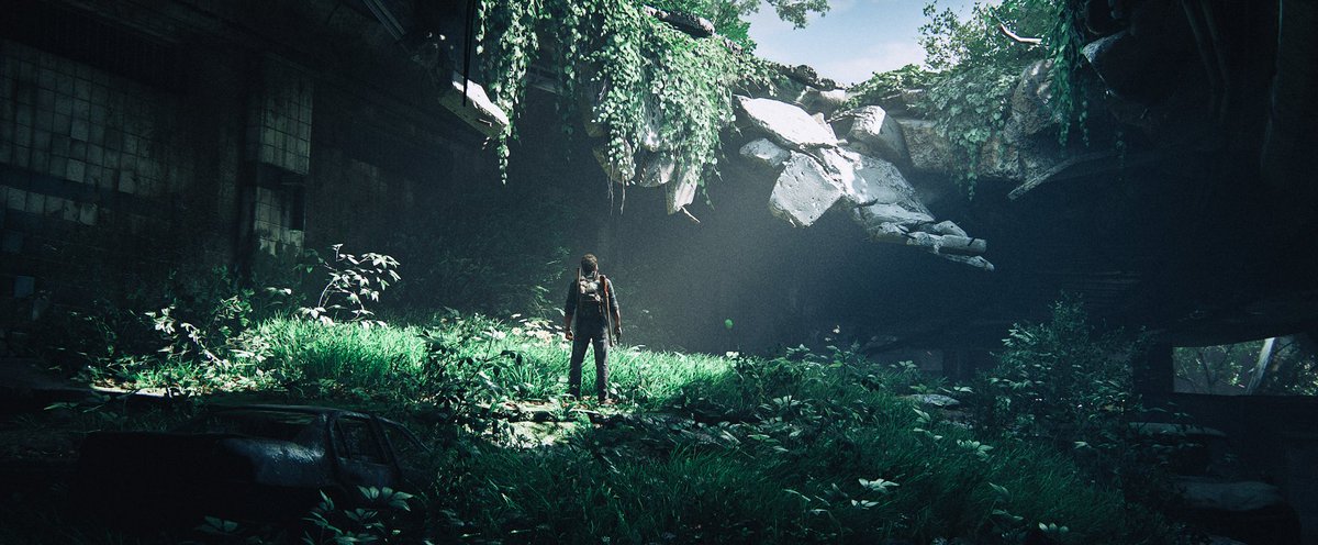 Lochlan_Miller's tweet photo. The Last of Us Part 1 https://t.co/e9wtjyPCuJ