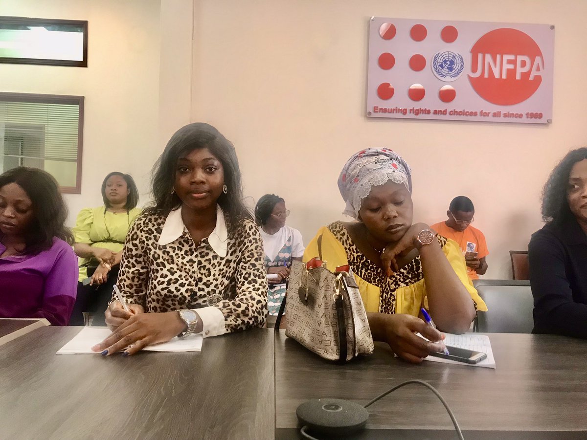EmiliaBucha's tweet photo. Happy to have represented my association at the round table discussion on #femalegenitalmutilation on the occasion of the international day on FGM organized by @UNFPACameroon   It’s an act to denounce bitterly. @minfopra_gov @RoffCameroon @UKinCameroon https://t.co/MnQxcYL5B6