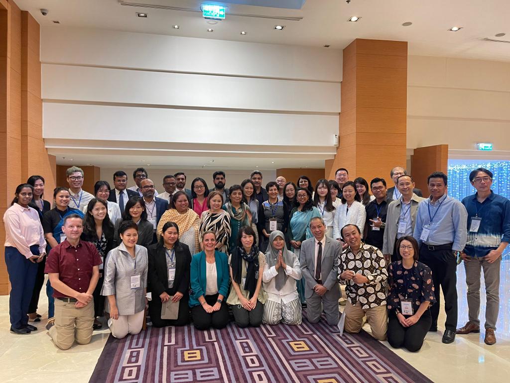 AbdulahKhalid's tweet photo. Participated &amp; engaged with #Asian #economies in workshop organized by @caps_asia in 🇹🇭. Presented #Pakistan &amp; @SDPIPakistan perspective on  #socialsectordevelopment, #economy &amp; #philanthropy

 @vaqarahmed @ahadnazir783 @Sajidaminjaved @Abidsuleri @CPSEpvt https://t.co/sic9Ym3WAB