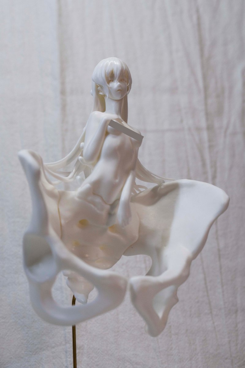 dddjuzuo's tweet photo. #人外娘
#千足女
#虫娘
#モンスター娘
#WF2023W 
#WF2023冬 
渡鸦模型2月12日当天贩售如下：
1：千足女（14000円）1/8
2：骨盤娘（14000円）1/8
再次感谢！！ https://t.co/3wrwpAgtIE