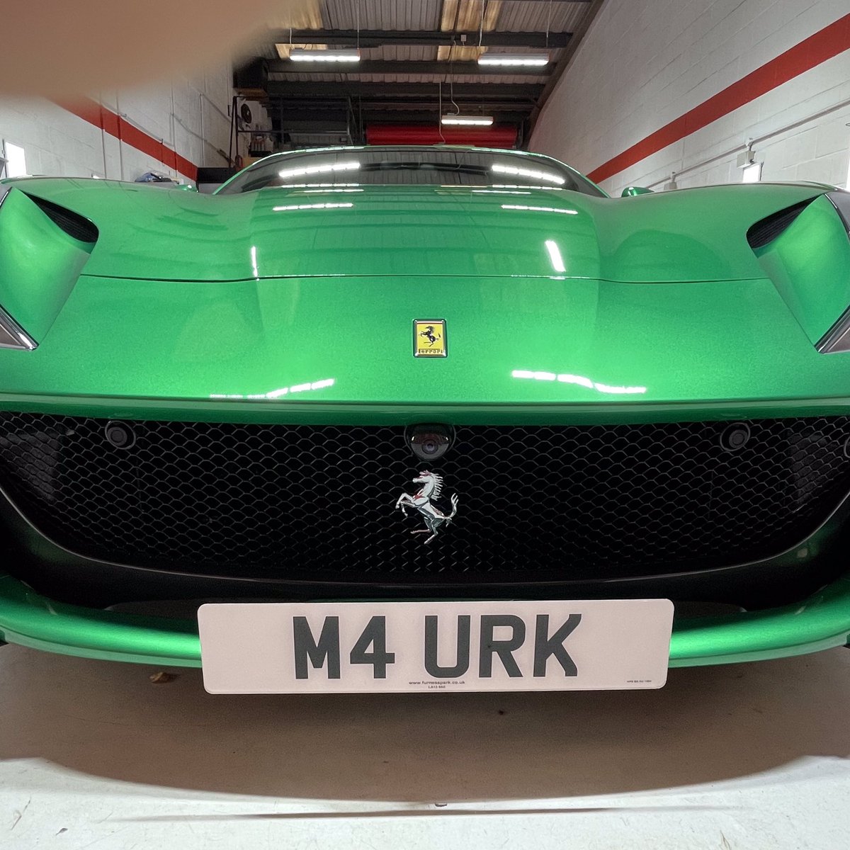 Italian Supercar Solutions tweet media