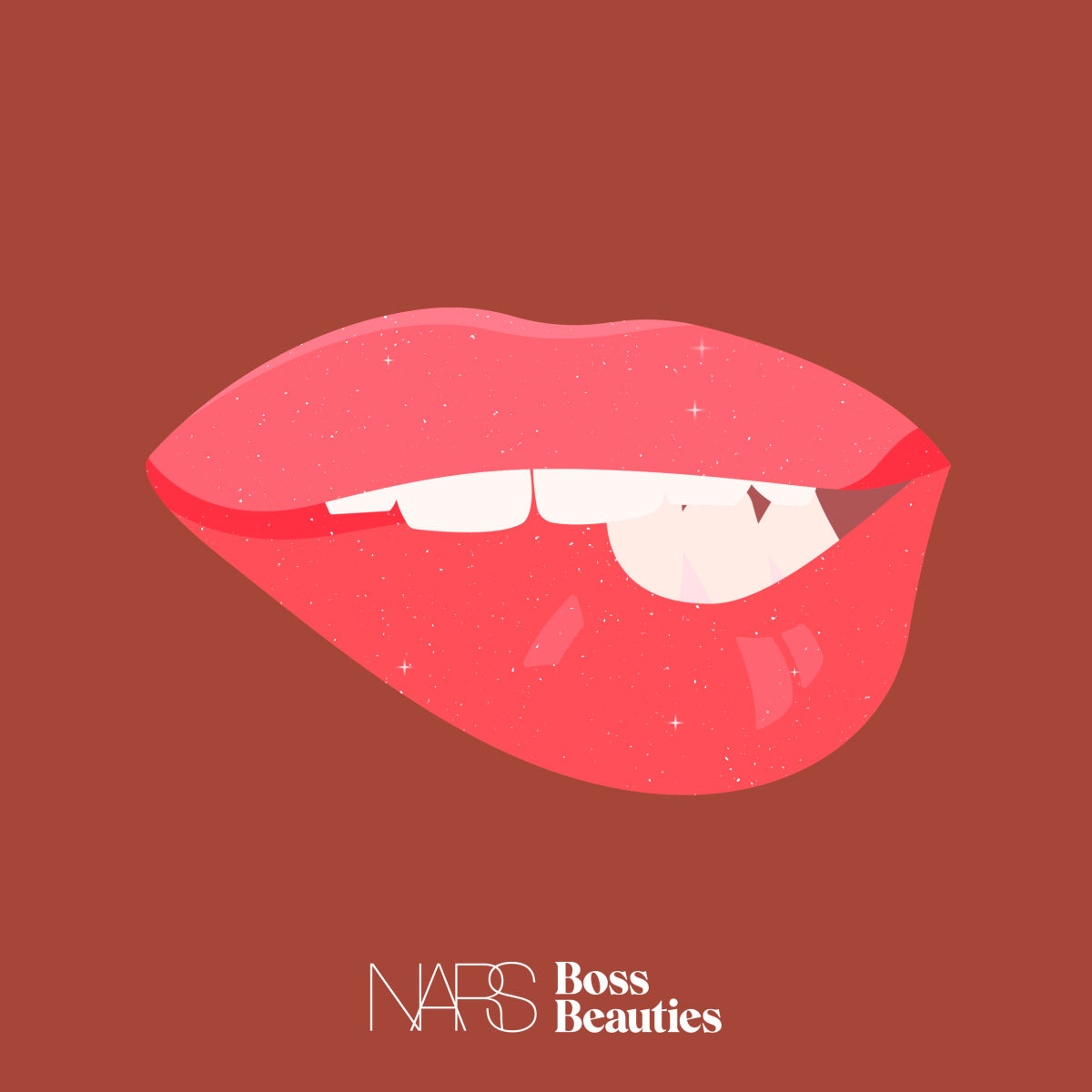 NickyNFT1's tweet photo. Looking forward to discovering more with @BossBeauties &amp; @NARSCosmetics and ODENTITY! 
#ShowYourODENTITY #NARSBossBeauties https://t.co/mSvqDMOv1V