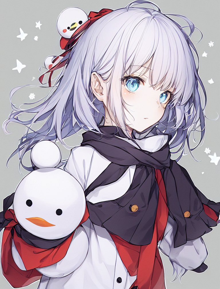 no human って入れてるのに女の子出た
AI 