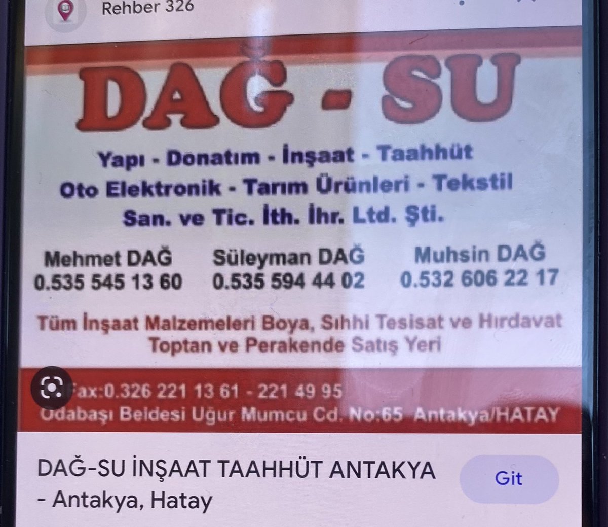 catnapays's tweet photo. Babamın da vefat ettiği tamamen ilk saniyede yerle bir olan, kendi boya dükkanları için KOLON KESEN bu kişiler bir sürü canın katilidir. Kendileri acilen tutuklanmalı. @TC_icisleri @EmniyetGM @istanbul_EGM @HatayBSB @HatayValiligi @danlabilic https://t.co/rm8E94Zy9n