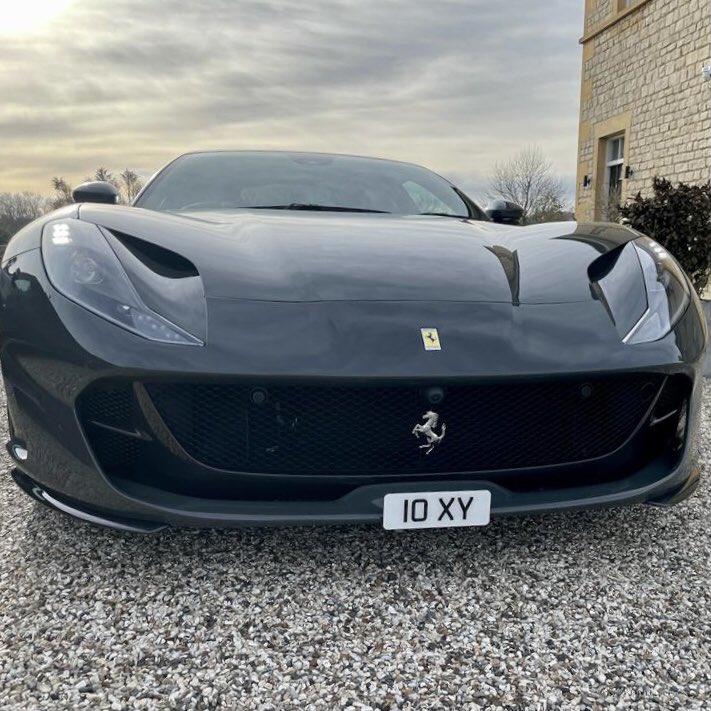 Italian Supercar Solutions tweet media