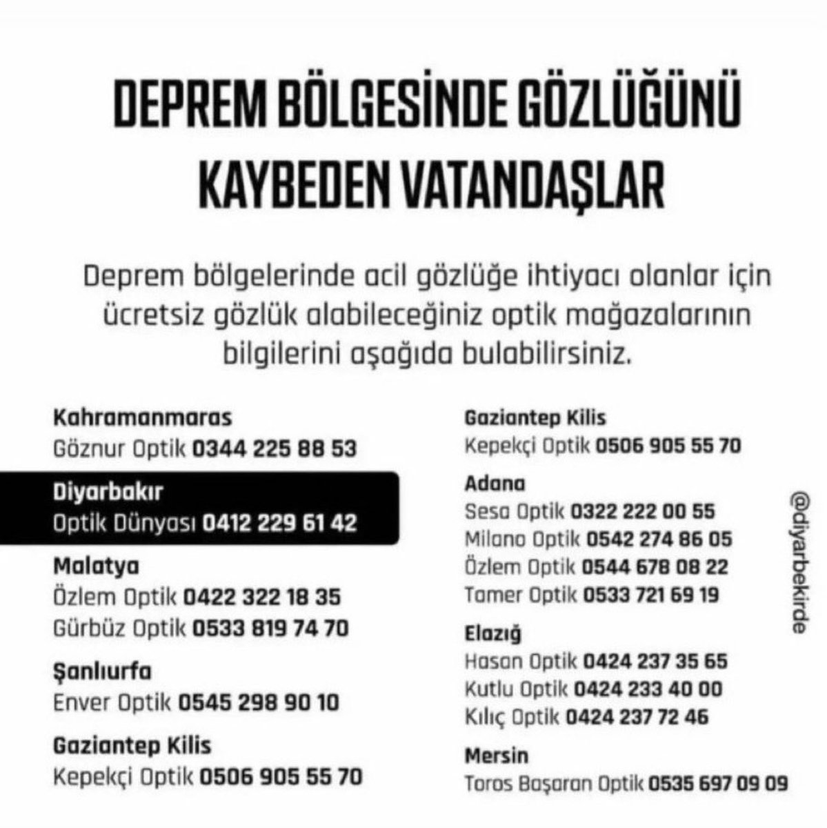 Çocukluğumdan beri gözlük kullanıyorum ve biliyorum gözlüksüz kalmak da çok ciddi bir problem