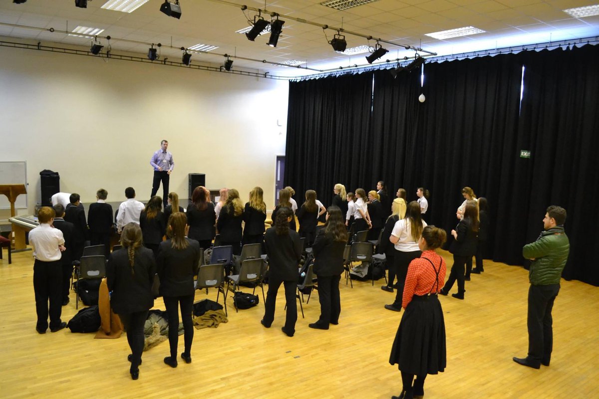 MiddlecottMusic's tweet photo. 11th feb 2016 and @sgtoyne first visit to @TMAkirton. What an amazing musical journey our pupils have engaged in since joining @DRETmusic #onlyatdret #musicmatters https://t.co/2WgWzu9LRi