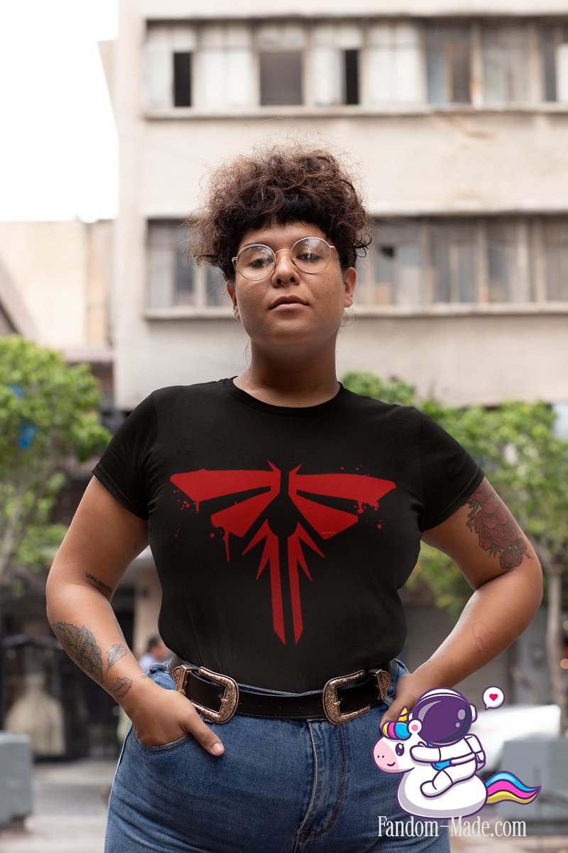 FandomMade's tweet photo. Shop your latest fandom needs, like #TheLastOfUs on https://t.co/bDy4Y8RSRQ
#FandomMade #FandomShop #ShopFandomMade https://t.co/cg9yu3IOaq