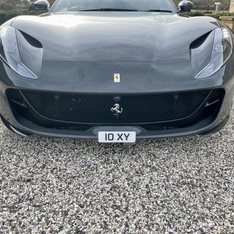 Italian Supercar Solutions tweet media